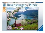 Ravensburger Puzzle Skandinavische Idylle
