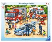 Ravensburger Puzzle Spannende Berufe