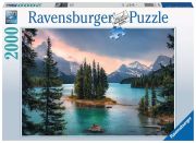 Ravensburger Puzzle Spirit Island Canada