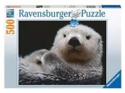 Ravensburger Puzzle Süßer kleiner Otter
