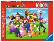 Ravensburger Puzzle Super Mario