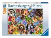 Ravensburger Puzzle Unsere Lieblinge 