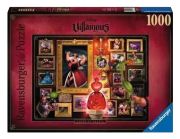Ravensburger Puzzle Villainous: Queen of Hearts