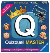 Ravensburger Quizduell Master