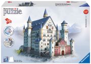 Ravensburger Schloss Neuschwanstein 3D Puzzle Ravensburger Schloss Neuschwanstein 3D Puzzle