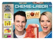 Ravensburger ScienceX WOW Chemie-Labor