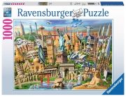 Ravensburger Sehenswürdigkeiten Weltweit