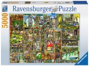 Ravensburger Skurrile Stadt