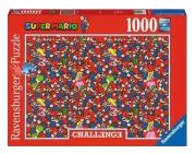 Ravensburger Super Mario Bros Challenge - 1000 Teile Puzzle