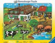 Ravensburger Tierfamilien