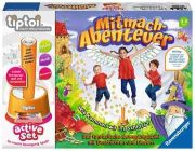 Ravensburger tiptoi active Set Mitmach-Abenteuer