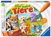 Ravensburger tiptoi Alle meine Tiere