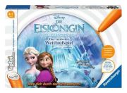 Ravensburger tiptoi Die Eiskönigin - Völlig Unverfroren: Das verdrehte Wettlaufspiel