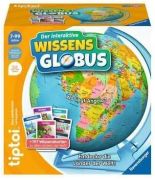 Ravensburger tiptoi Der interaktive Wissens-Globus