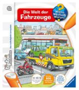 Ravensburger tiptoi Die Welt der Fahrzeuge