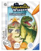 Ravensburger tiptoi Expedition Wissen: Dinosaurier