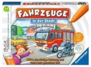 Ravensburger tiptoi Fahrzeuge in der Stadt
