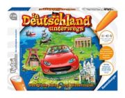 Ravensburger Tiptoi In Deutschland unterwegs Ravensburger Tiptoi In Deutschland unterwegs