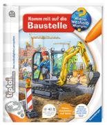 Ravensburger tiptoi Komm mit auf die Baustelle
