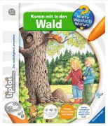 Ravensburger tiptoi Komm mit in den Wald Ravensburger tiptoi Komm mit in den Wald
