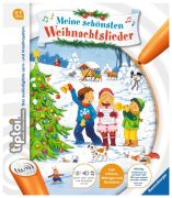 Ravensburger tiptoi Meine schönsten Weihnachtslieder