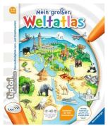 Ravensburger tiptoi Mein großer Weltatlas Ravensburger tiptoi Mein großer Weltatlas