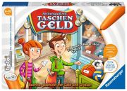 Ravensburger tiptoi Rechenspaß mit Taschengeld Ravensburger tiptoi Rechenspaß mit Taschengeld