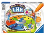 Ravensburger tiptoi Rund um die Uhr