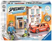 Ravensburger tiptoi Spielwelt Verkehrsschule