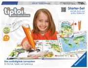 Ravensburger tiptoi Starter-Set Mein großer Weltatlas Ravensburger tiptoi Starter-Set Mein großer Weltatlas