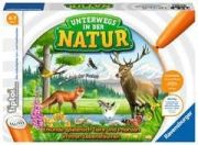 Ravensburger tiptoi Unterwegs in der Natur