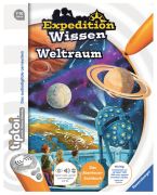 Ravensburger tiptoi Weltraum Ravensburger tiptoi Weltraum