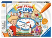Ravensburger tiptoi Wir lernen die Uhr Ravensburger tiptoi Wir lernen die Uhr