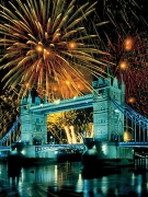 Ravensburger Tower Bridge 1000 Teile