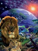 Ravensburger Vater und Sohn 1000 Teile