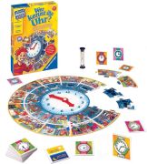 Ravensburger Wer kennt die Uhr?