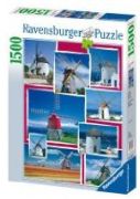 Ravensburger Windmühlen 1500 Teile Ravensburger Windmühlen 1500 Teile