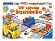 Ravensburger Wir spielen Baustelle (24726)
