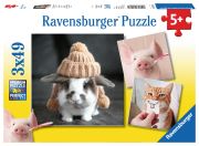 Ravensburger Witzige Tierportraits