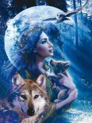 Ravensburger Wolfsfrau