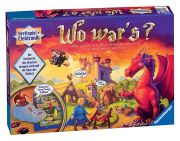Ravensburger Wo war's?