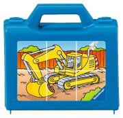 Ravensburger Würfel-Puzzle Fahrzeuge im Einsatz Ravensburger Würfel-Puzzle Fahrzeuge im Einsatz