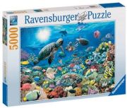Ravensburger Leben im Korallenriff 5000 Teile