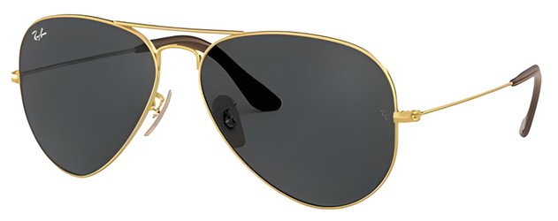 Ray Ban RB3025 Aviator Classic 62 mm