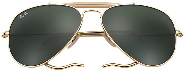 Ray Ban RB3030 Outdoorsman