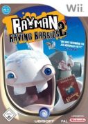 Ubisoft Rayman Raving Rabbids 2 Wii