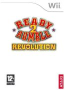 Atari Ready 2 Rumble Revolution Wii