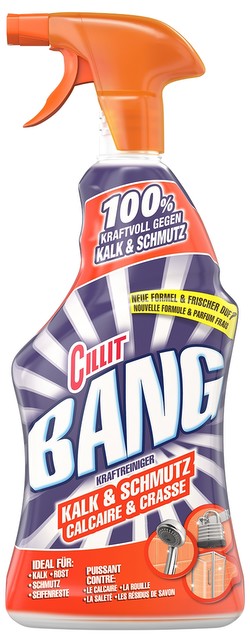 Cillit Bang Kalk & Schmutz
