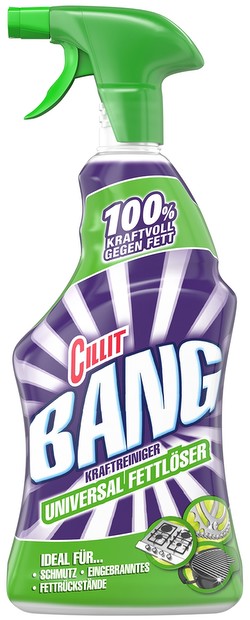 Cillit Bang Universal Fettlöser
