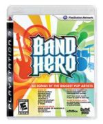 RedOctane Band Hero PS3